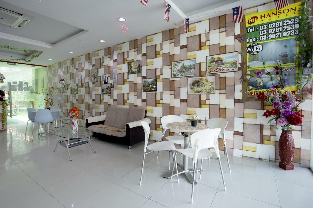 Hanson Hotel Kuala Lumpur Exterior photo