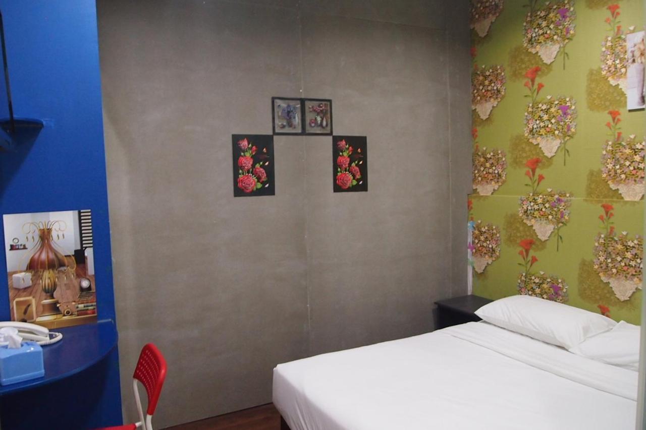 Hanson Hotel Kuala Lumpur Exterior photo
